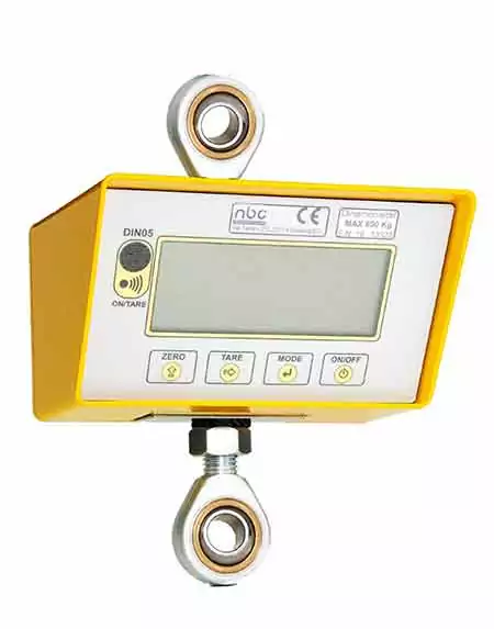 The Digital Dynamometer - NBC Elettronica Group