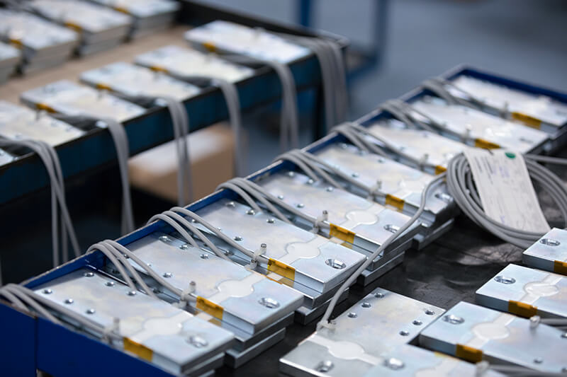 produzione schede elettroniche
