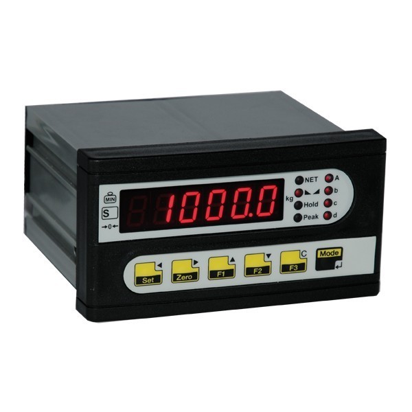 Instrumentations Weight indicators SE 01 – Weight indicator