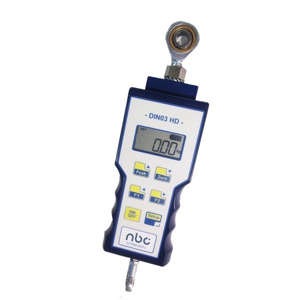 Dynamometers Dynamometer DIN03 DIN 03