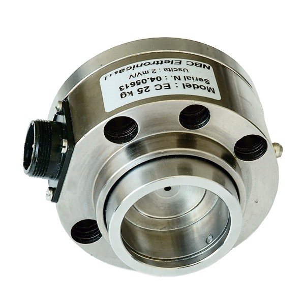 Load Cells Flange EC – Flange load cell