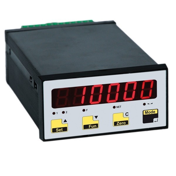 Instrumentations Weight indicators SL 01 – Weight indicator