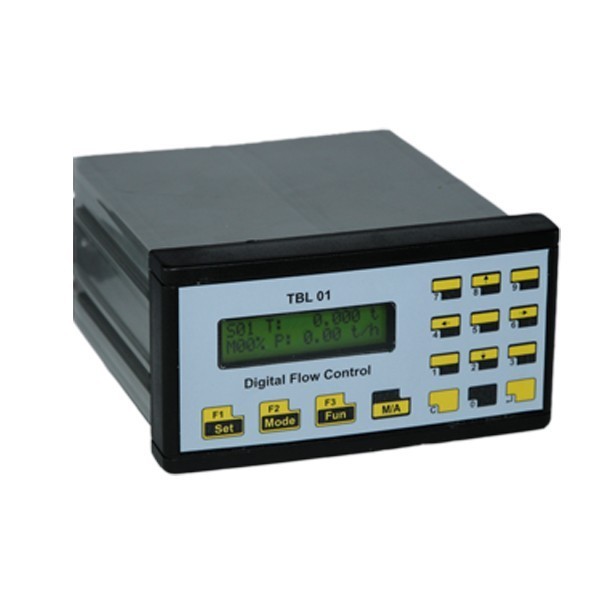 Instrumentations Flow regulators TBL 01 BELTER