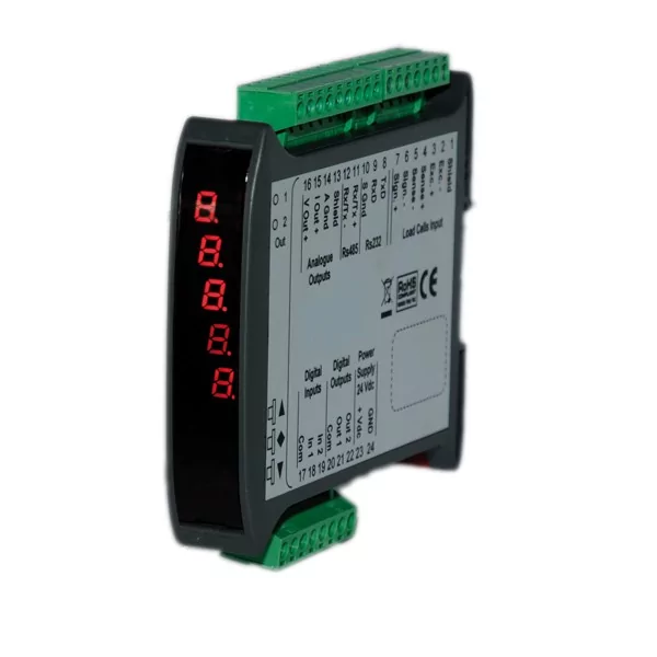 Weight Transmitters • NBC Elettronica Group Weight Transmitters • NBC Elettronica Group