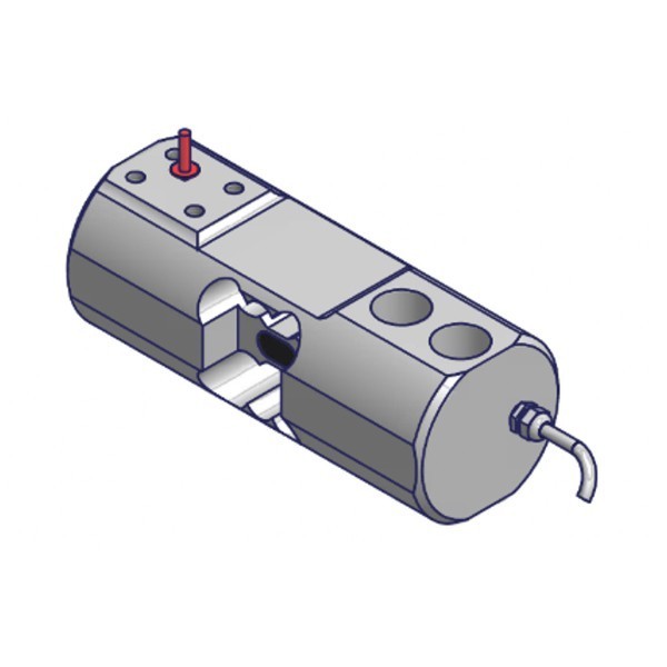 Load Cells Off center CD – Off Center Load Cell 200 kg – 400 Kg