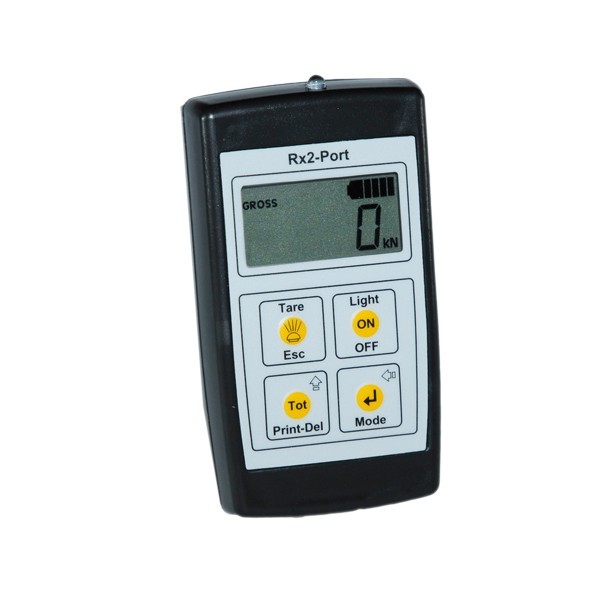 Instrumentations Hand held receivers RXDI 02 PORT