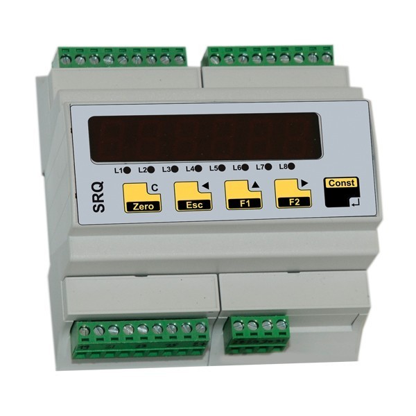 Instrumentations Weight indicators SRQ