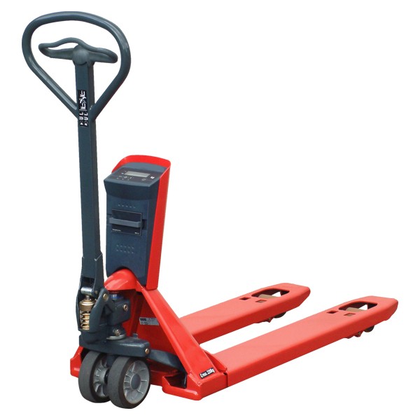 Mobile weighing Transpallet pesatore TRANSPALLET TP 2000