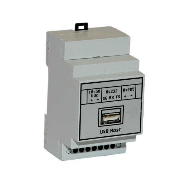 Instrumentations Signal conversion interface USB HOST