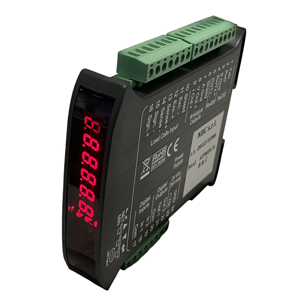 Weight Transmitters • NBC Elettronica Group Weight Transmitters • NBC Elettronica Group