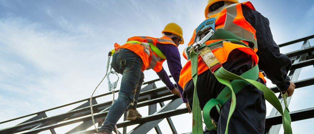 life line system - safety - NBC Elettronica Group